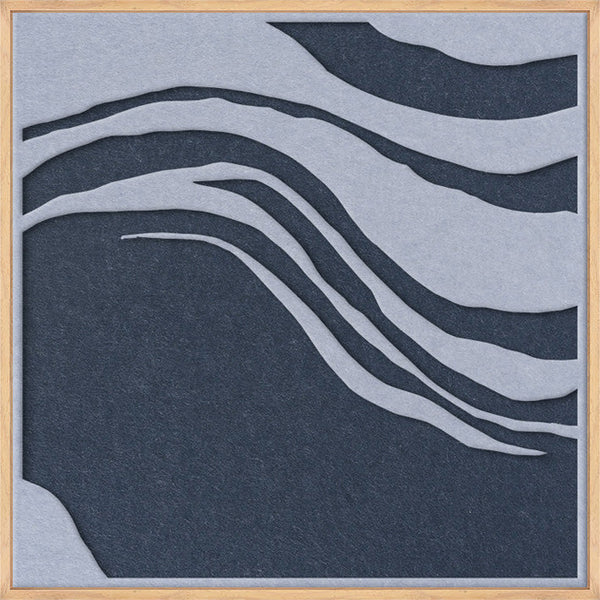 Sacred Silence square 1 | ACOUSTIC ART | Oak