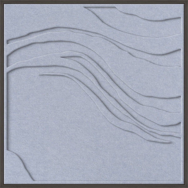 Sacred Silence square 1 | ACOUSTIC ART | Black