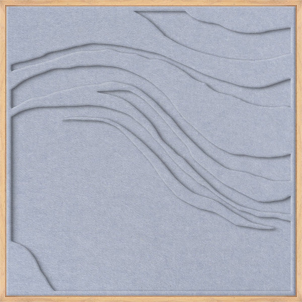 Sacred Silence square 1 | ACOUSTIC ART | Oak