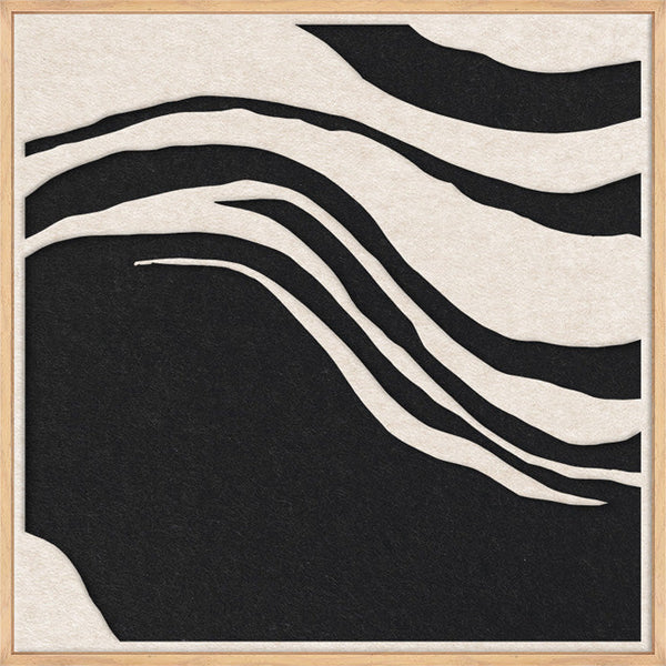 Sacred Silence square 1 | ACOUSTIC ART | Oak