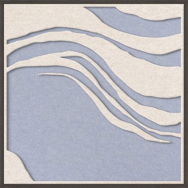 Sacred Silence square 1 | ACOUSTIC ART | Black