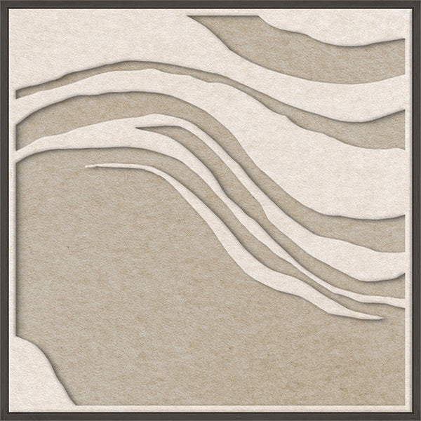 Sacred Silence square 1 | ACOUSTIC ART | Black