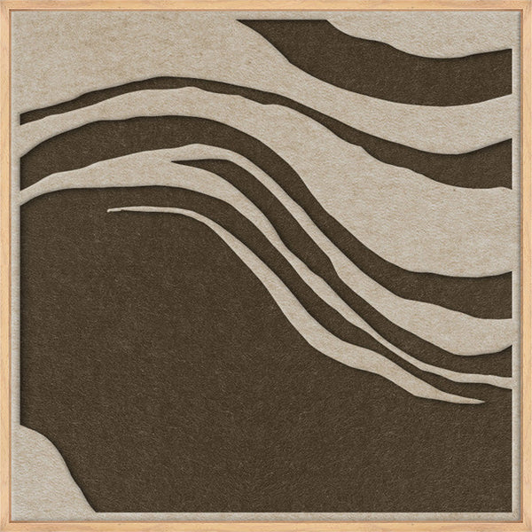 Sacred Silence square 1 | ACOUSTIC ART | Oak