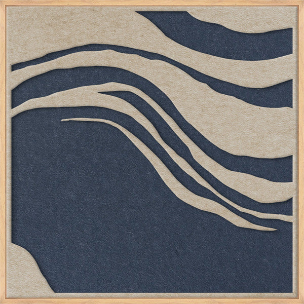 Sacred Silence square 1 | ACOUSTIC ART | Oak