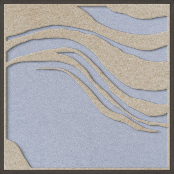 Sacred Silence square 1 | ACOUSTIC ART | Black