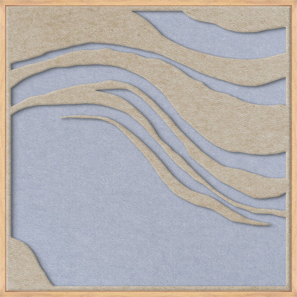 Sacred Silence square 1 | ACOUSTIC ART | Oak