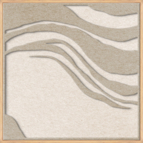 Sacred Silence square 1 | ACOUSTIC ART | Oak