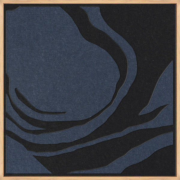 Silent Whisper square 2 | ACOUSTIC ART | Oak