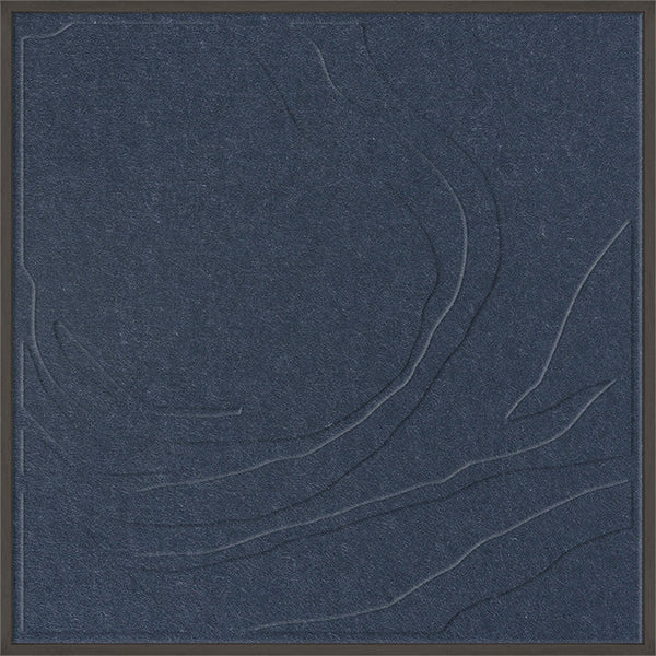 Silent Whisper square 2 | ACOUSTIC ART | Black