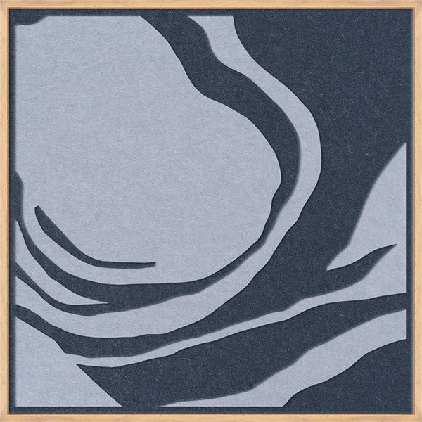 Silent Whisper square 2 | ACOUSTIC ART | Oak