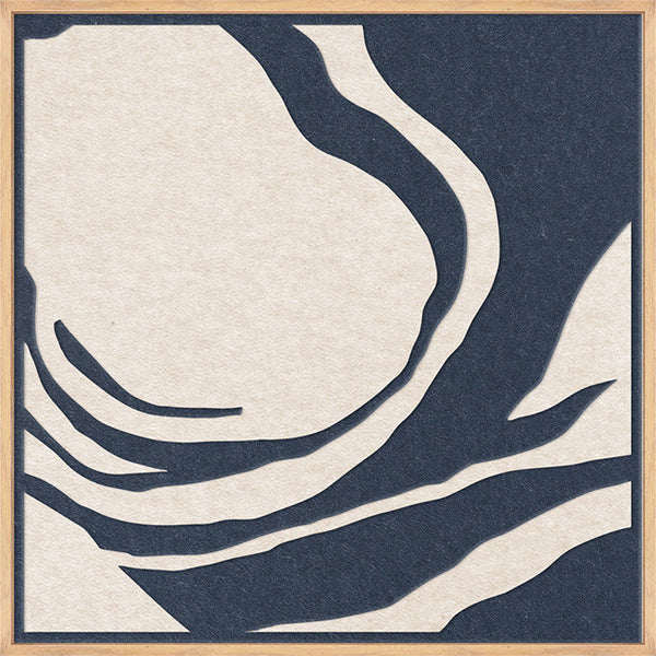 Silent Whisper square 2 | ACOUSTIC ART | Oak