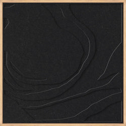 Silent Whisper square 1 | ACOUSTIC ART | Oak