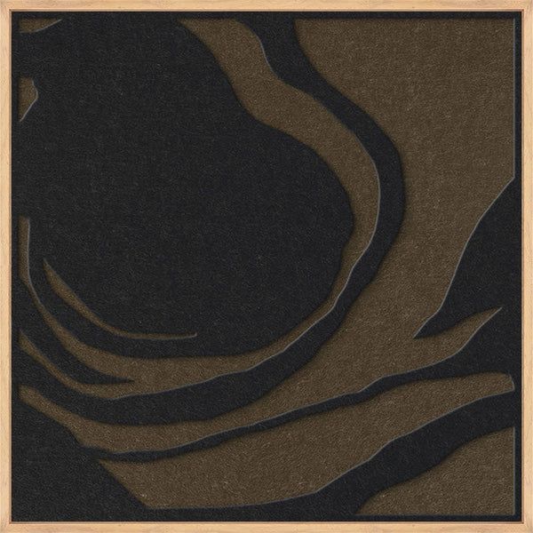 Silent Whisper square 1 | ACOUSTIC ART | Oak