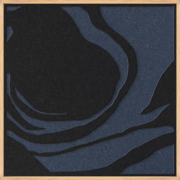 Silent Whisper square 1 | ACOUSTIC ART | Oak