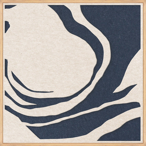 Silent Whisper square 1 | ACOUSTIC ART | Oak