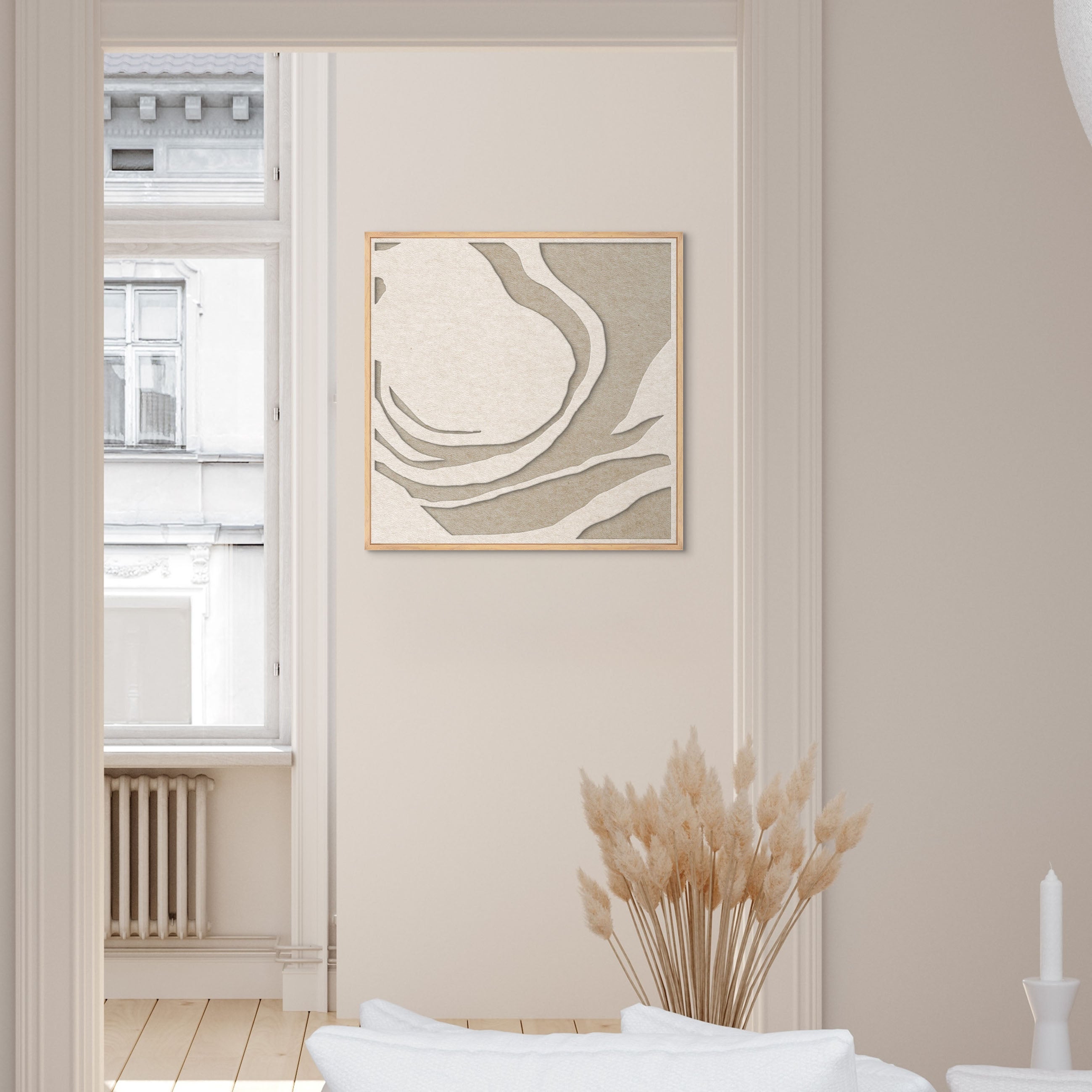 Silent Whisper square 1 | ACOUSTIC ART