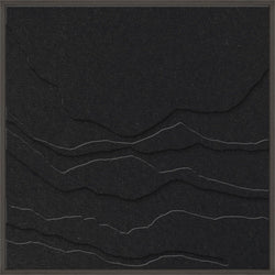 Tonefield square 2 | ACOUSTIC ART | Black