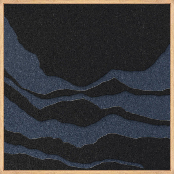 Tonefield square 2 | ACOUSTIC ART | Oak