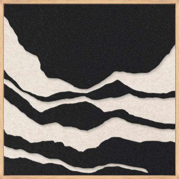 Tonefield square 2 | ACOUSTIC ART | Oak