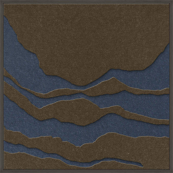 Tonefield square 2 | ACOUSTIC ART | Black