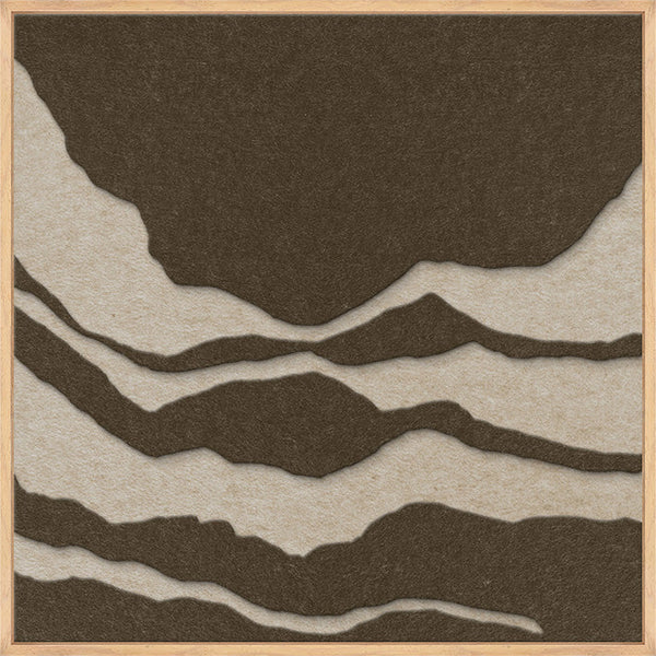 Tonefield square 2 | ACOUSTIC ART | Oak