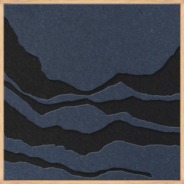 Tonefield square 2 | ACOUSTIC ART | Oak