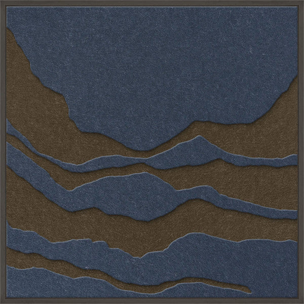 Tonefield square 2 | ACOUSTIC ART | Black