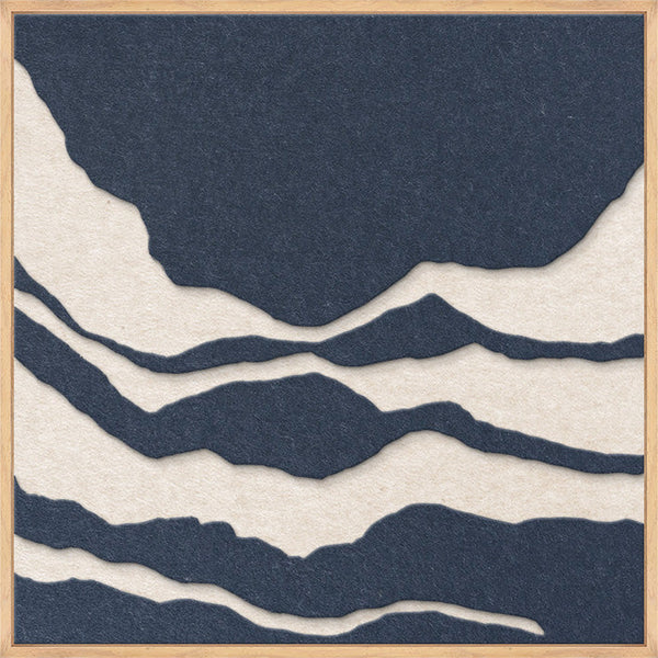 Tonefield square 2 | ACOUSTIC ART | Oak