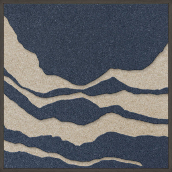 Tonefield square 2 | ACOUSTIC ART | Black