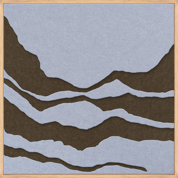 Tonefield square 2 | ACOUSTIC ART | Oak