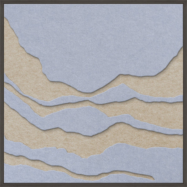 Tonefield square 2 | ACOUSTIC ART | Black