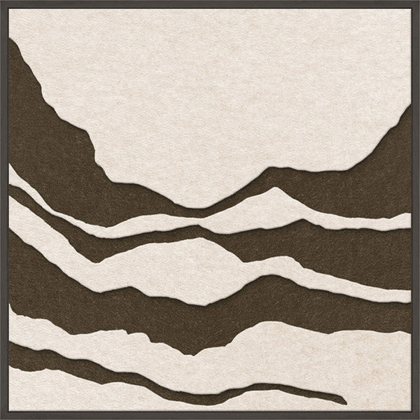 Tonefield square 2 | ACOUSTIC ART | Black