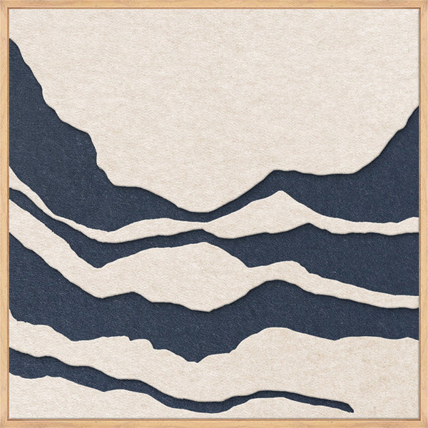 Tonefield square 2 | ACOUSTIC ART | Oak