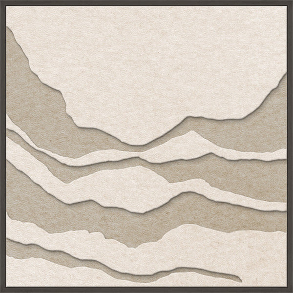 Tonefield square 2 | ACOUSTIC ART | Black