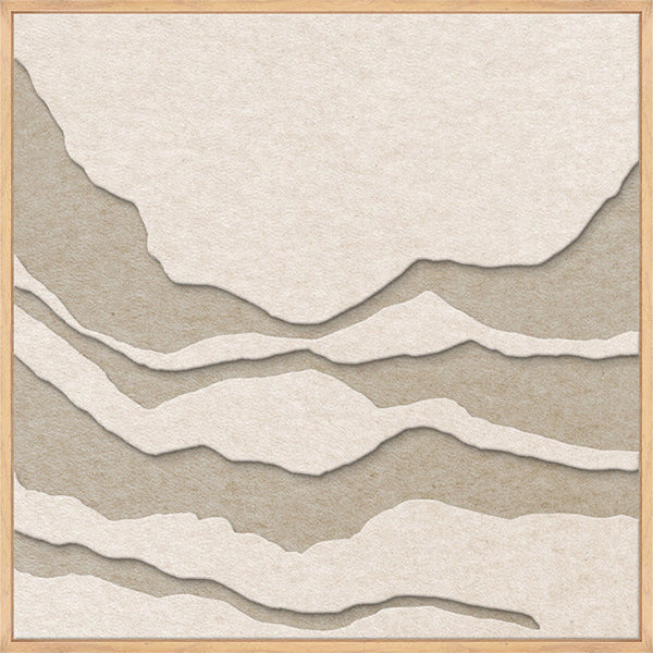 Tonefield square 2 | ACOUSTIC ART | Oak