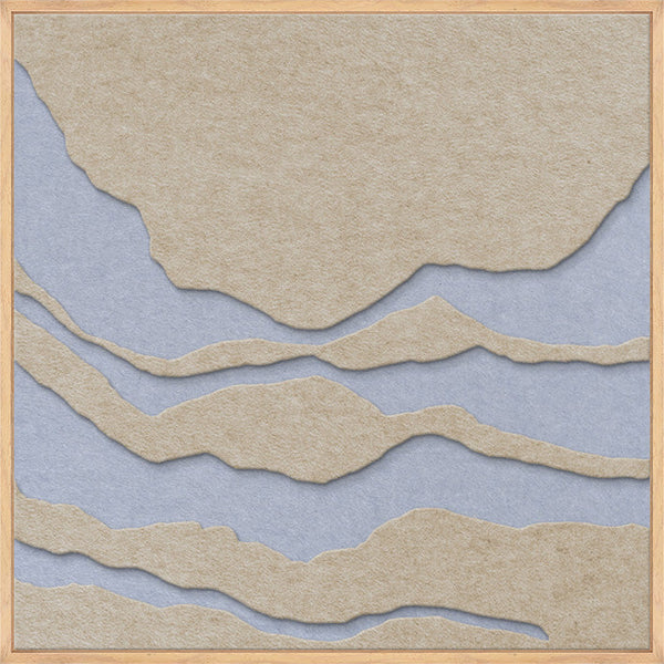 Tonefield square 2 | ACOUSTIC ART | Oak