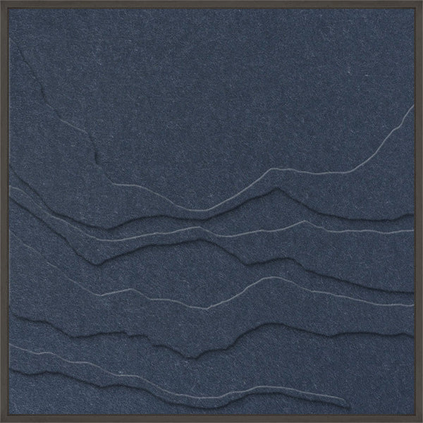 Tonefield square 1 | 60x60| ACOUSTIC ART 60x60| BLACK