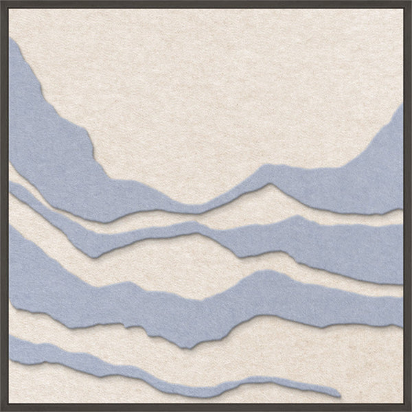 Tonefield square 1 | 60x60| ACOUSTIC ART 60x60| BLACK