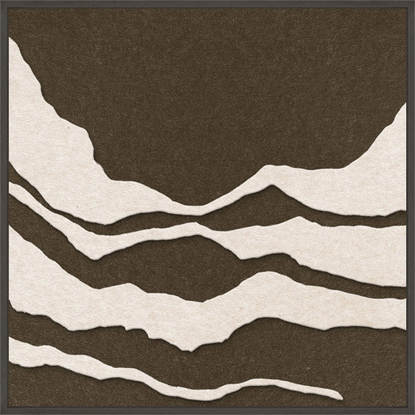 Tonefield square 1 | 60x60| ACOUSTIC ART 60x60| BLACK