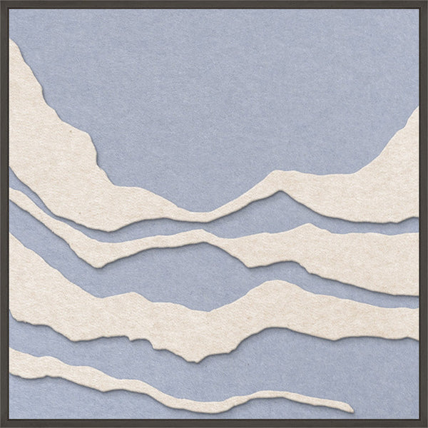 Tonefield square 1 | 60x60| ACOUSTIC ART 60x60| BLACK