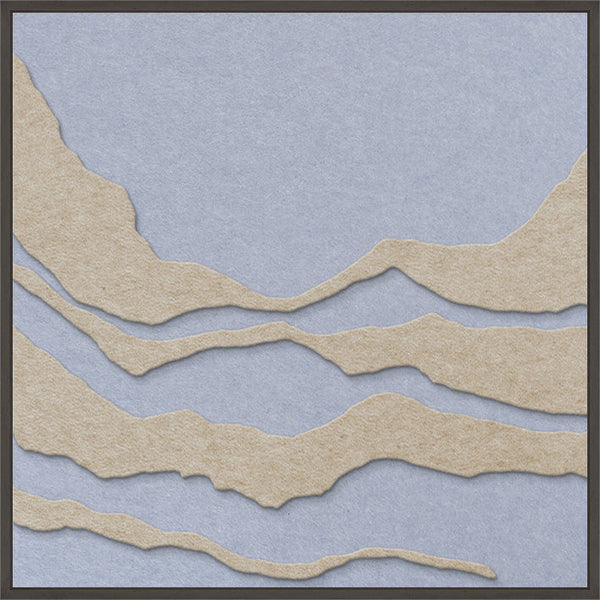 Tonefield square 1 | 60x60| ACOUSTIC ART 60x60| BLACK