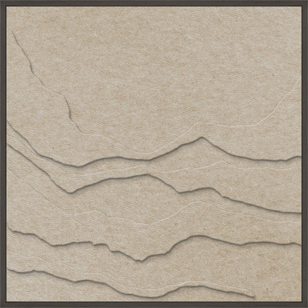 Tonefield square 1 | 60x60| ACOUSTIC ART 60x60| BLACK