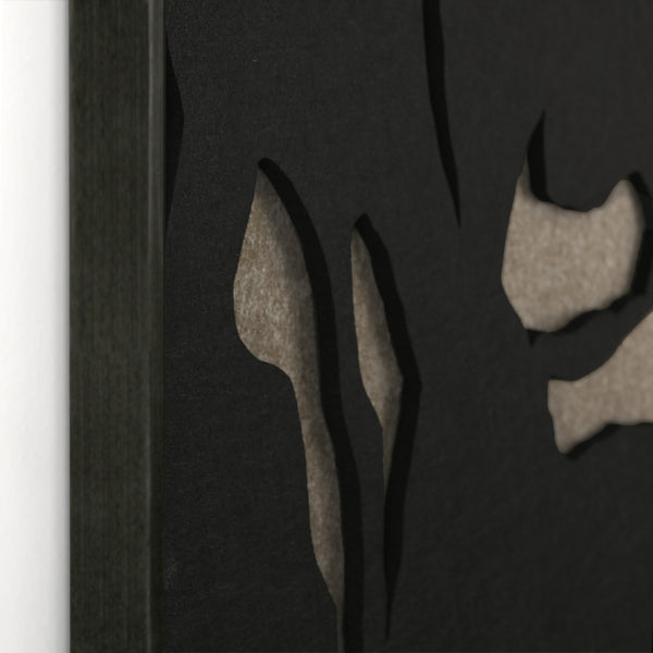 Silent Shadow square 1 | ACOUSTIC ART