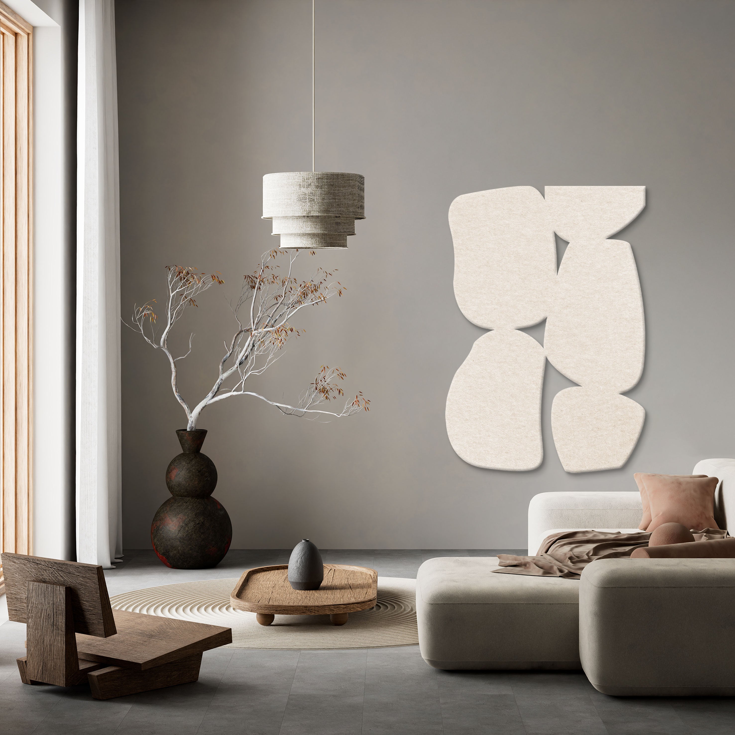 Stone Path | ACOUSTIC SCULPTURE