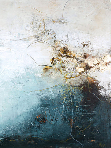 Freja / Blanche 4 | Handgefertigtes Gemälde