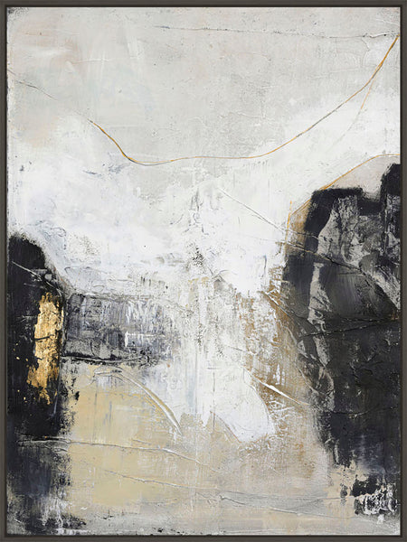 Weißer Noir | DESIGN-MALEREI