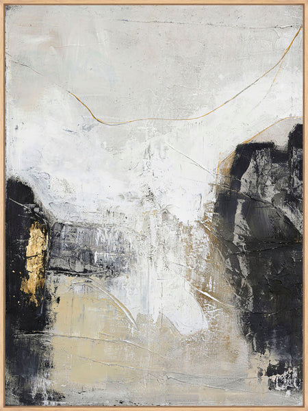 Weißer Noir | DESIGN-MALEREI