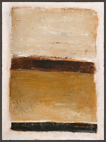 Ockerquadrat | DESIGN-MALEREI