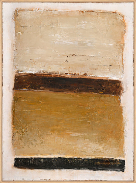 Ockerquadrat | DESIGN-MALEREI