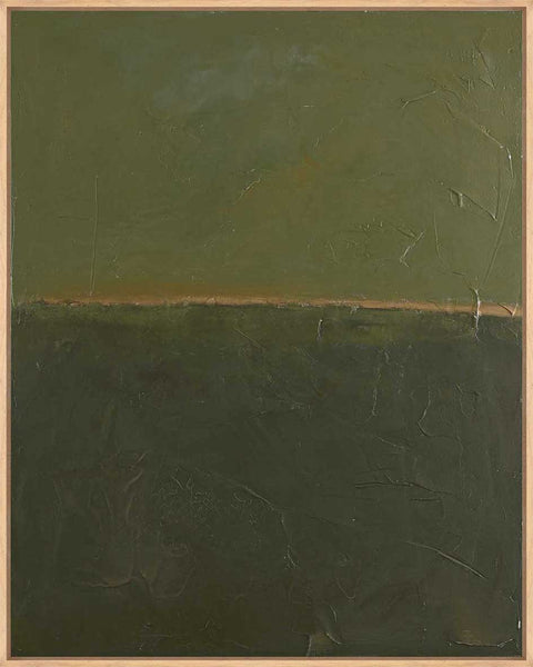 Rand grün | DESIGN-MALEREI